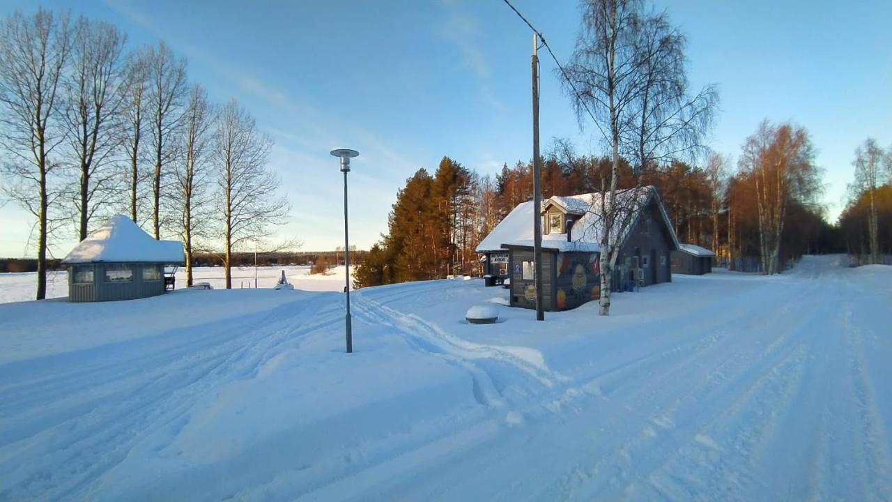 Arctic Camping Finland Pello Exterior foto