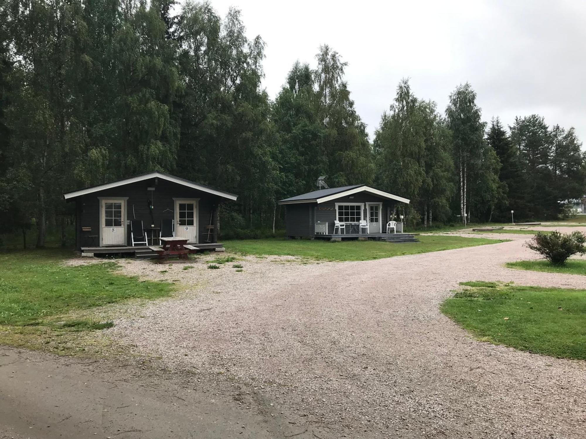 Arctic Camping Finland Pello Exterior foto