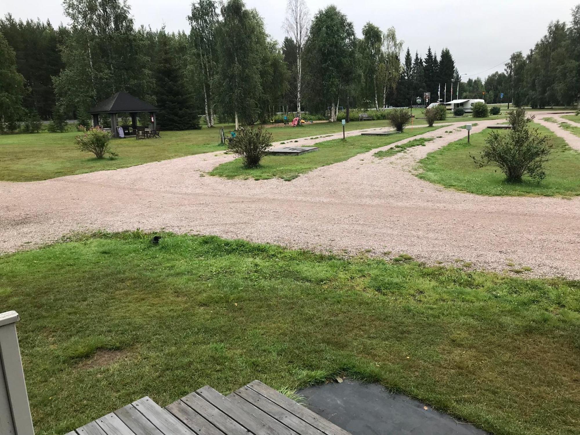 Arctic Camping Finland Pello Exterior foto