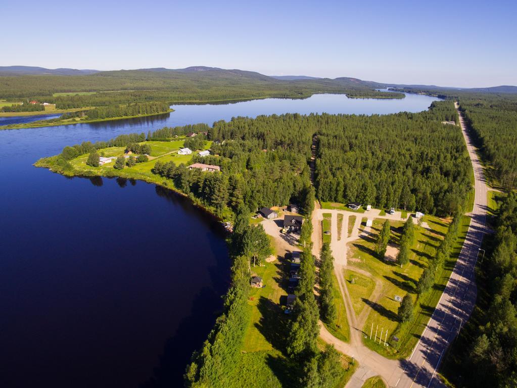 Arctic Camping Finland Pello Exterior foto